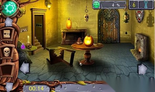 密室逃脱黑暗篱笆截图0