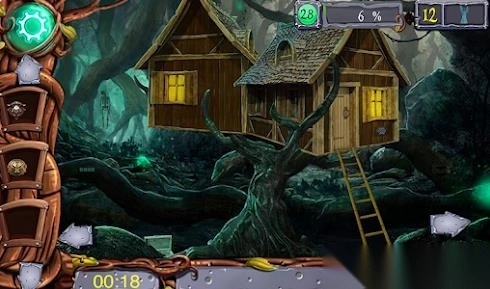 密室逃脱黑暗篱笆截图1