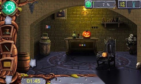 密室逃脱黑暗篱笆截图3