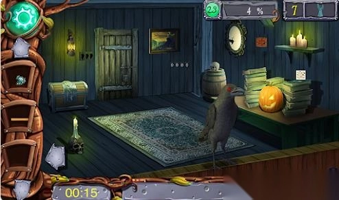 密室逃脱黑暗篱笆