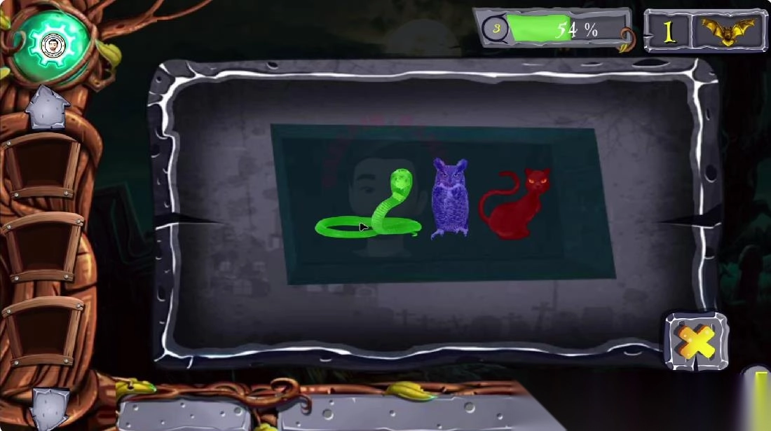 密室逃脱黑暗篱笆