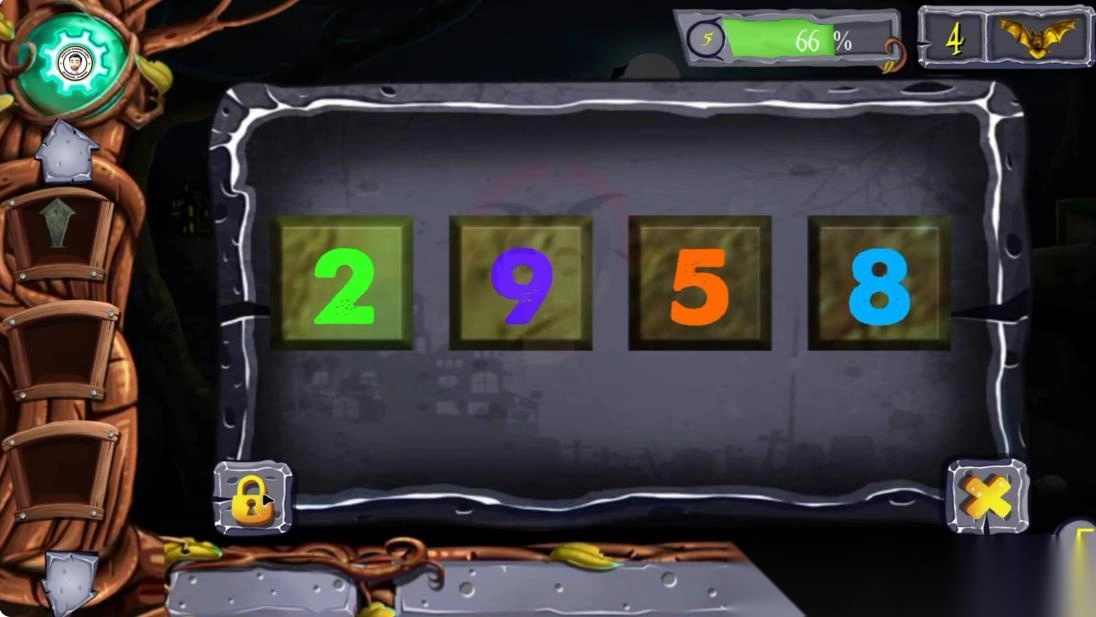 密室逃脱黑暗篱笆