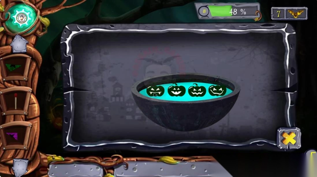 密室逃脱黑暗篱笆