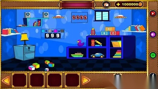 密室逃脱揭开谜团截图0