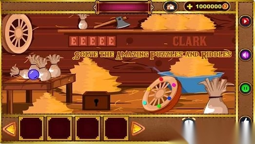 密室逃脱揭开谜团截图1