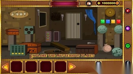 密室逃脱揭开谜团截图2