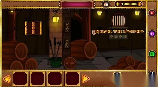 密室逃脱揭开谜团截图3