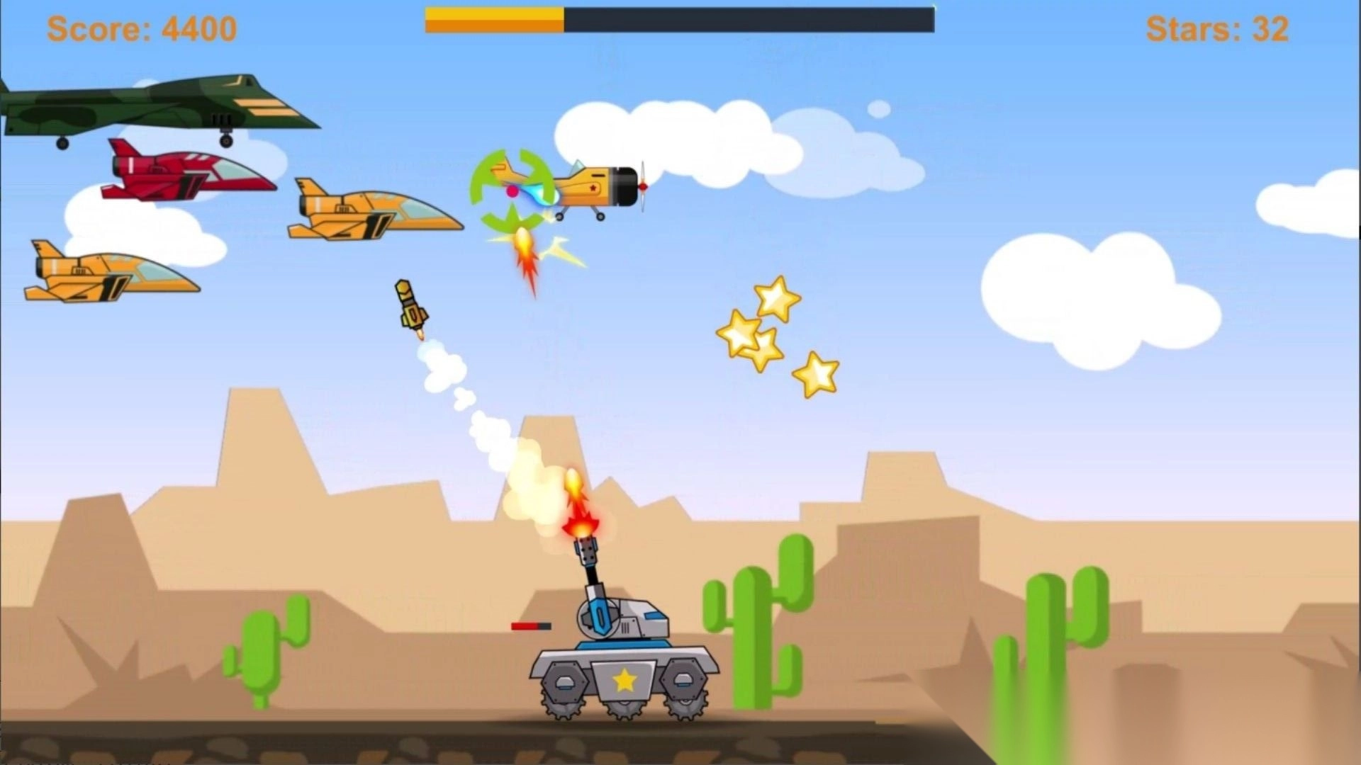 坦克驾驶员模拟