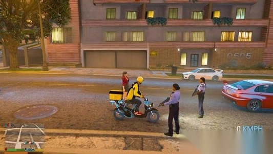 打工人007体验生存图1