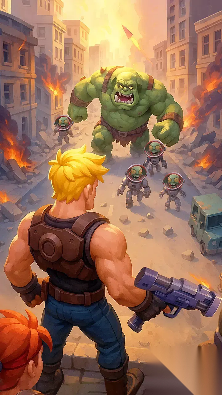 黑暗瘟疫生存之战