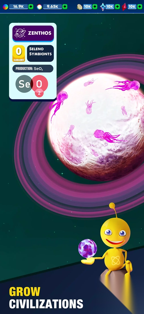 沙盒宇宙建筑师