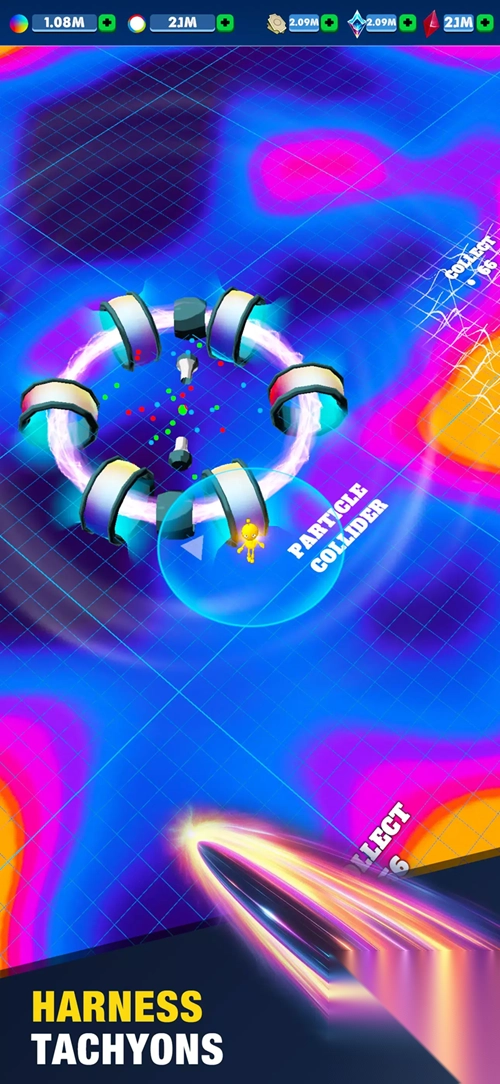 沙盒宇宙建筑师