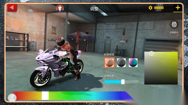 疯狂狂野飙车(1)