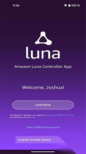 亚马逊手柄控制器