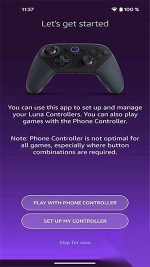 亚马逊手柄控制器