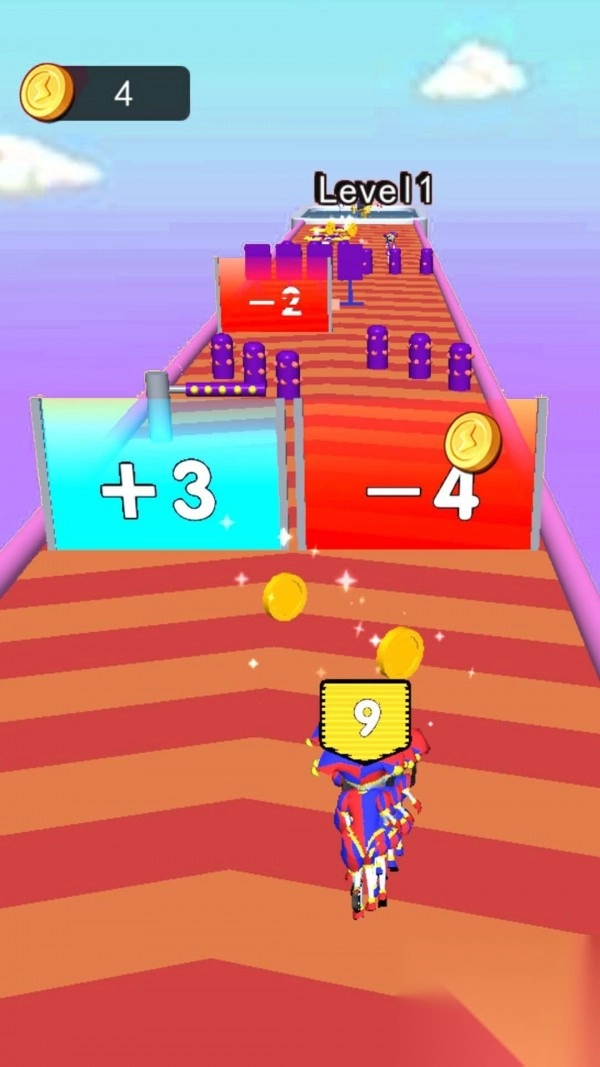 马戏团跳跳冒险