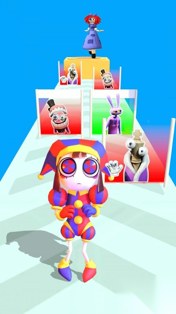 马戏团跳跳冒险