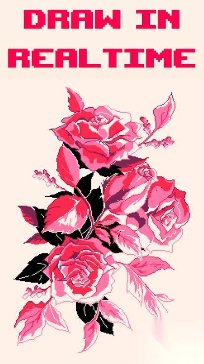 大家画实时艺术