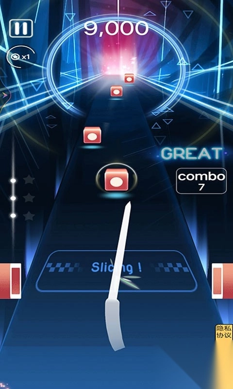 节奏炫彩音符图2