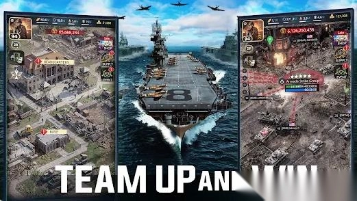 坦克塔防打击战争