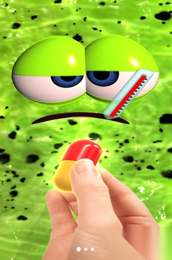 史莱姆狂热战斗