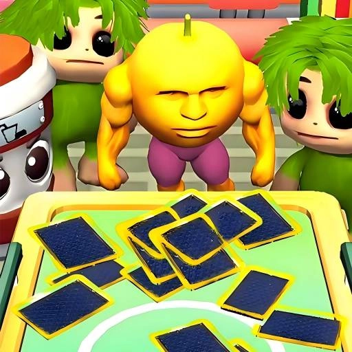 山海经卡牌对决