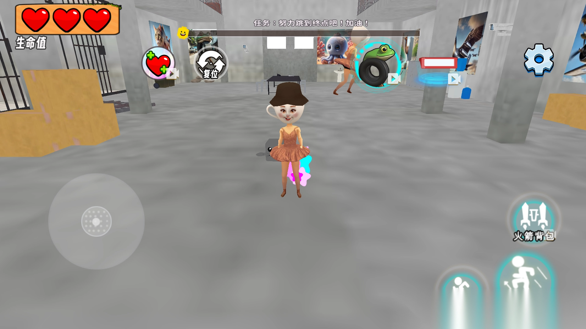 逃离山海经监狱图1