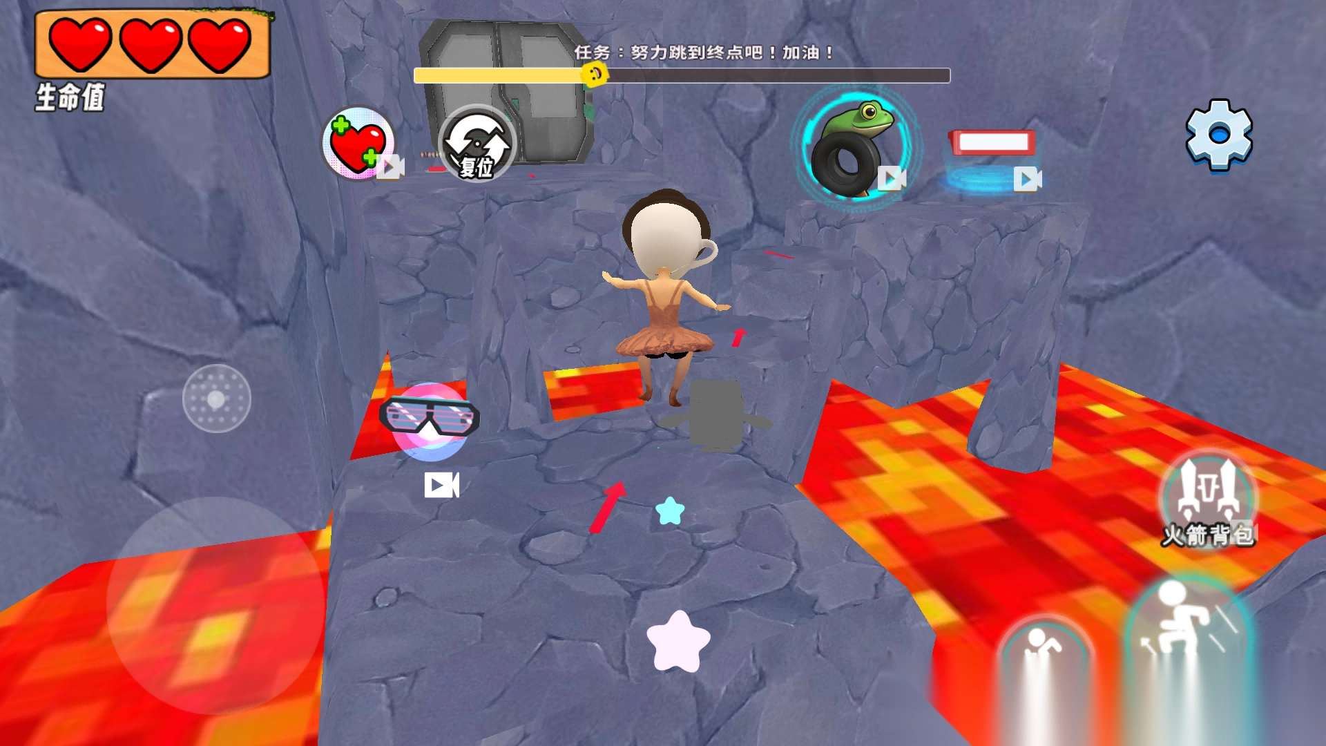 逃离山海经监狱图2