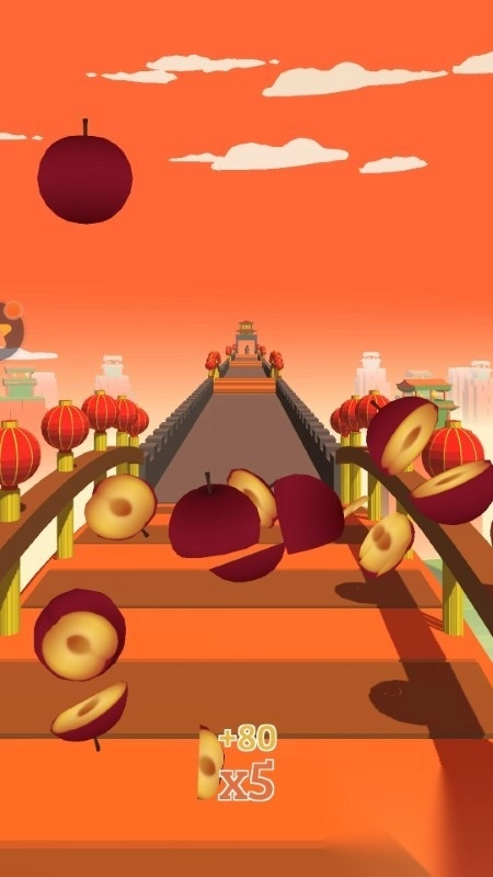 海盗来切水果图2