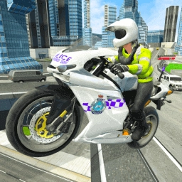 警车追捕模拟器