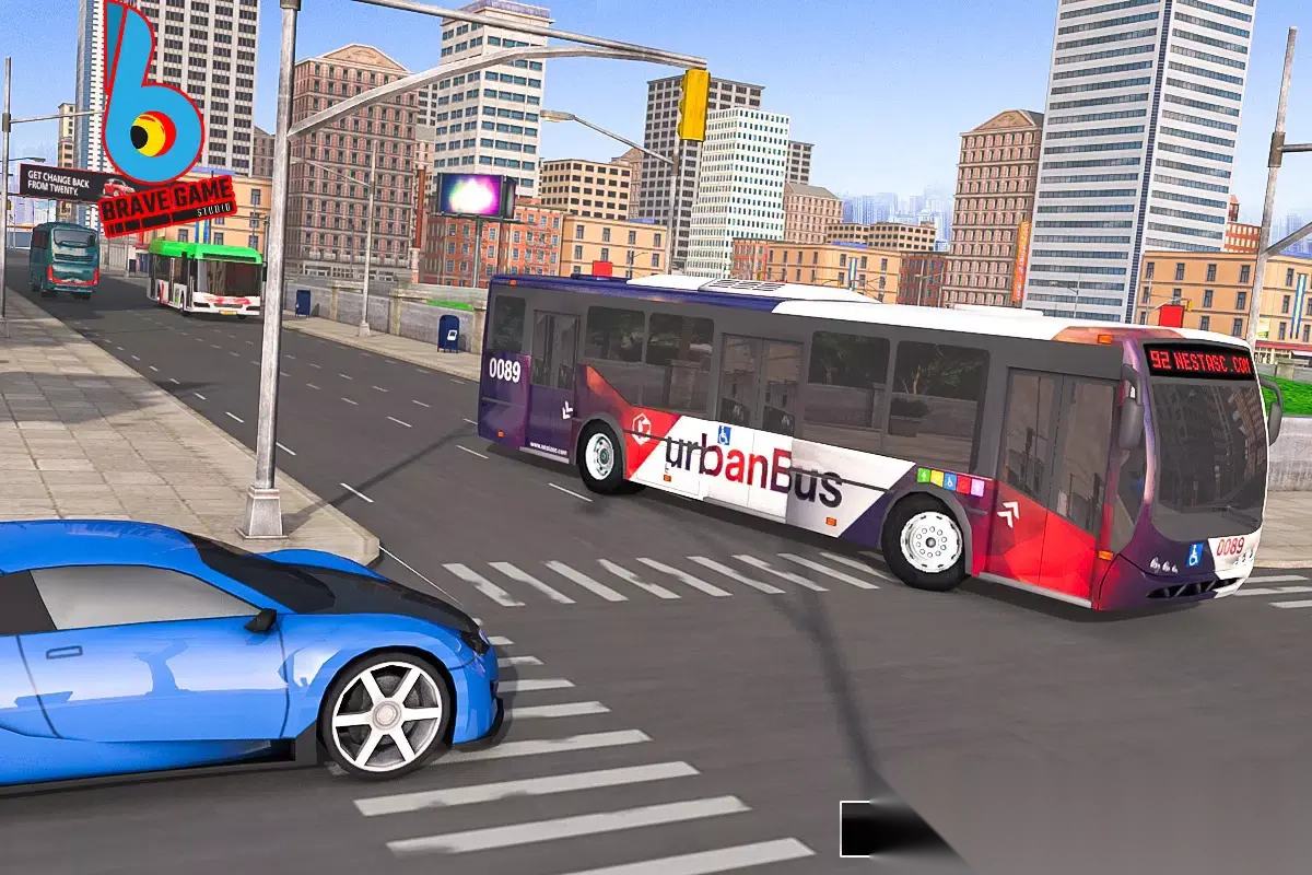 超级巴士模拟器