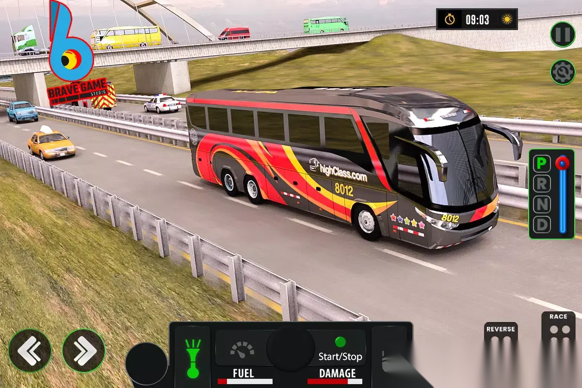 超级巴士模拟器