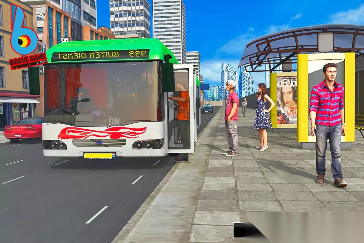 超级巴士模拟器