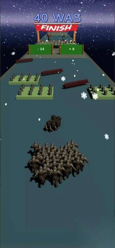 WAS数学大战故事