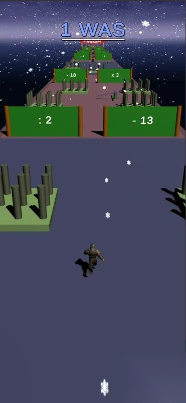 WAS数学大战故事