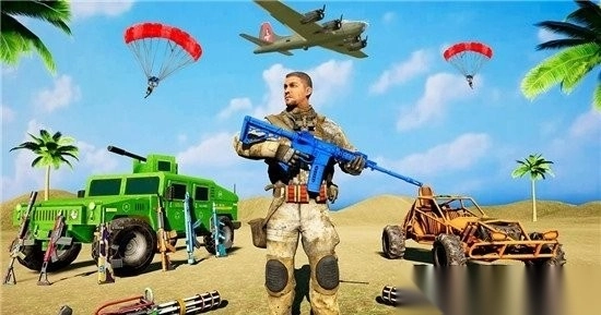 反恐超级英雄图1