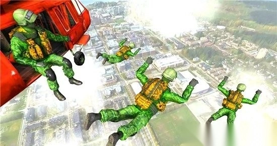 反恐超级英雄图3