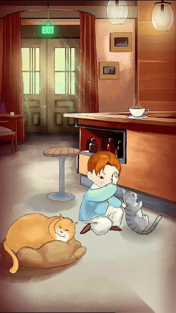 喵星人大冒险(2)