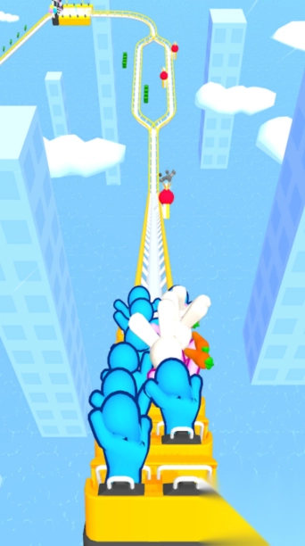 列车司机模拟器