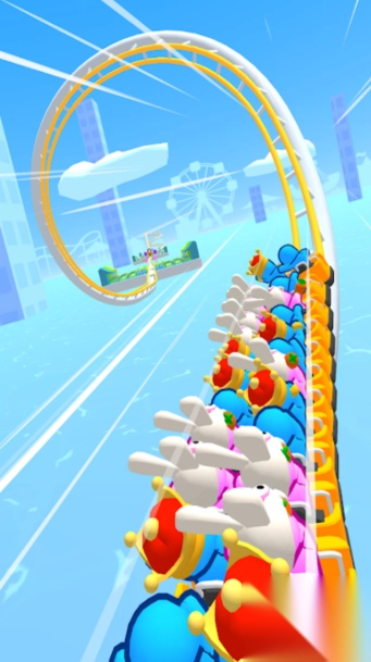 列车司机模拟器