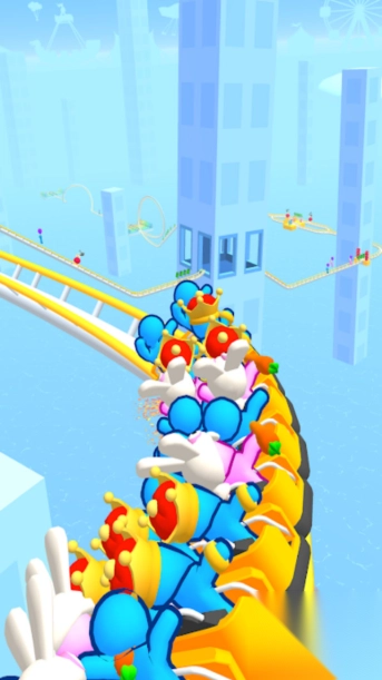 列车司机模拟器