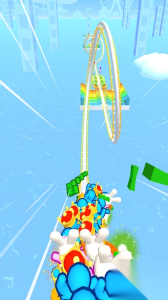 列车司机模拟器