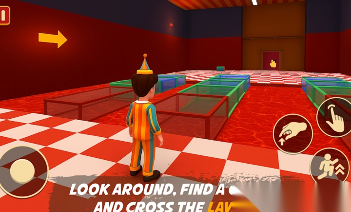 AI山海经监狱逃脱图1