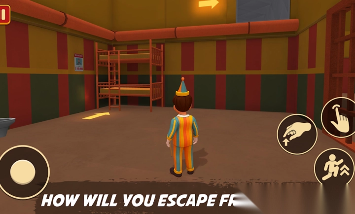 AI山海经监狱逃脱图3