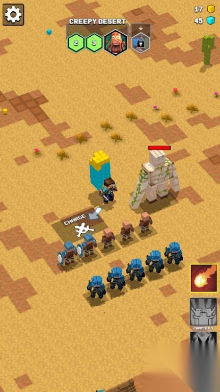 像素工艺战争图2