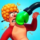 烦人的恶作剧者傻瓜拳