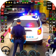 警察追捕模拟器3D