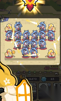 英雄小队策略防御