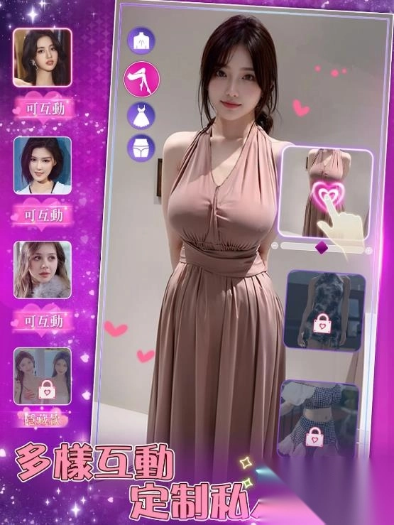 天菜pickme截图2