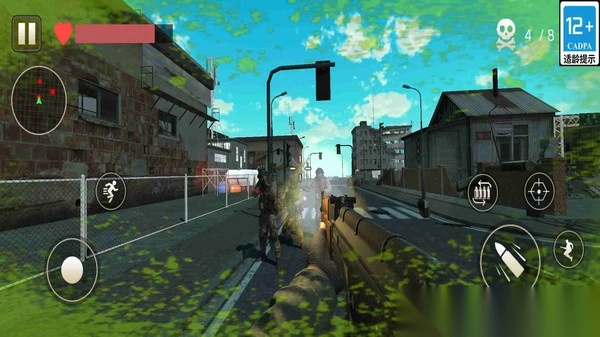 警察正义行动图2